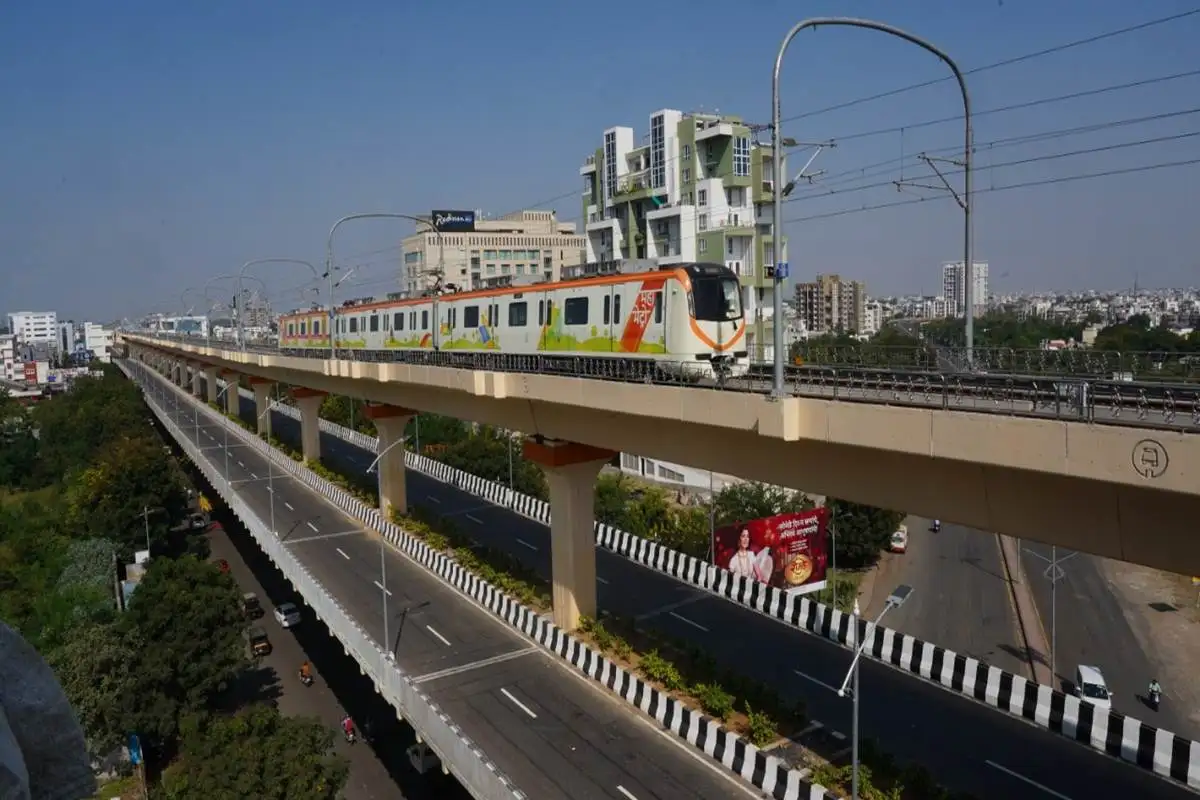 Nagpur Metro Rail