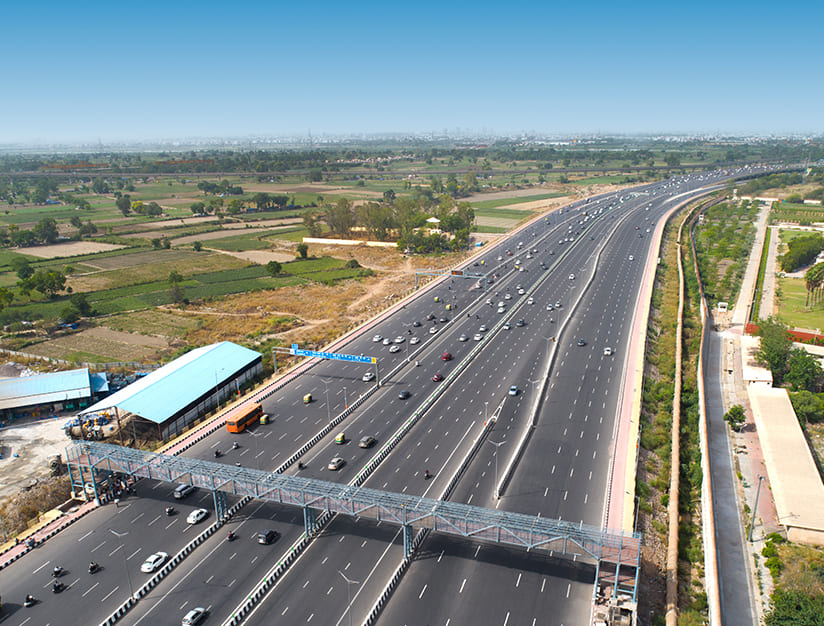 Delhi-Meerut Expressway