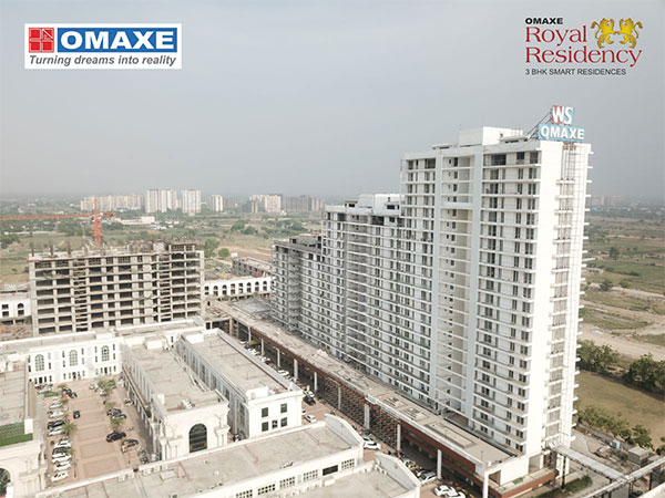 Omaxe Royal Residency