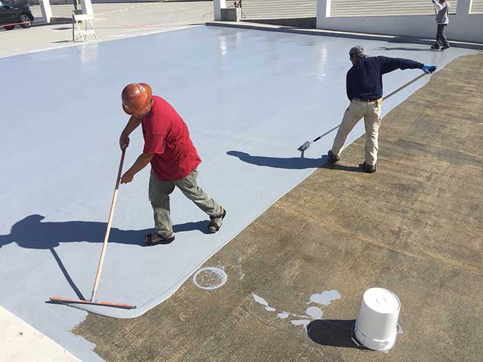 Waterproofing Solutions