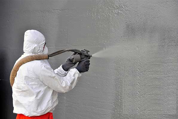 Anti Carbonation Coating